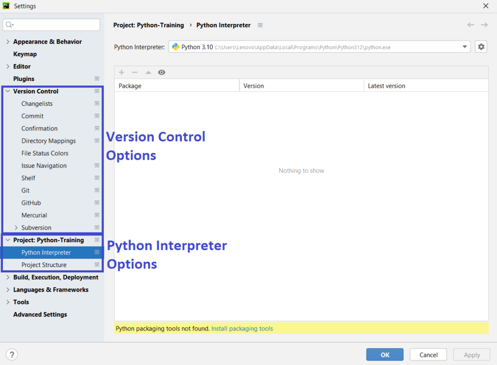 PyCharm Compiler/Interpreter - Key Features & Capabilities of an IDE