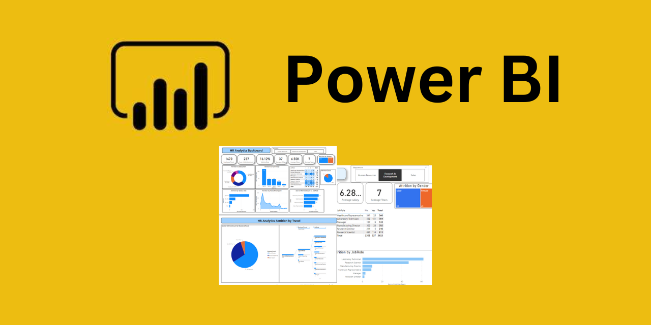 Power BI - Comprehensive Guide to Master Data Visualization