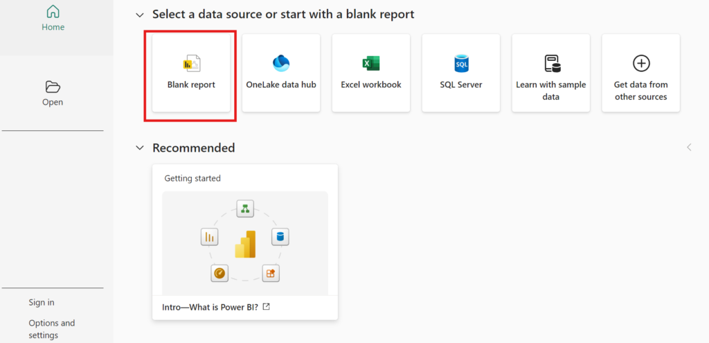 Power BI Desktop